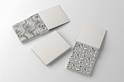 Spotty Waves | Seamless Patterns Set, a Pattern Graphic by Curly_Pat (Thumbnail 6 of 7)