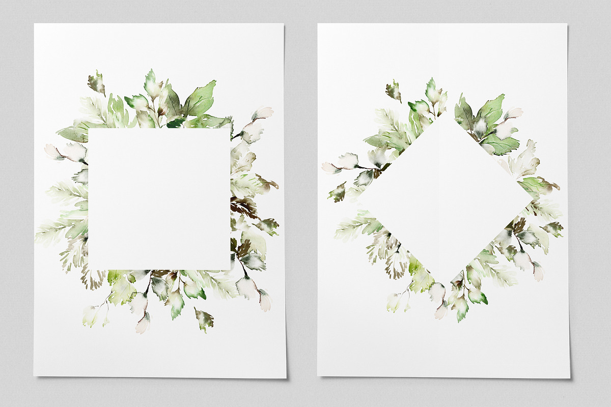 Summer Watercolour Illustration Set, a Decorative Illustration by Karma (Photo 7 of 13)