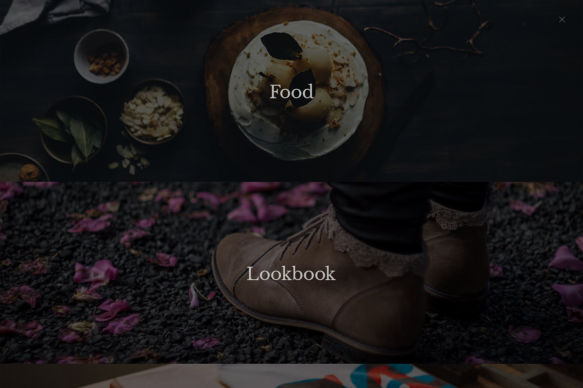 Inspiration — Lifestyle Blog PSD, a Templates & Theme by ScienteCraft (Photo 25 of 47)