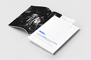 Photography/Graphic Design Portfolio, a Brochure Template by BOXKAYU (Thumbnail 2 of 19)