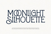 Prologue - Rough Serif, a Serif Font by Alpaprana (Thumbnail 2 of 9)