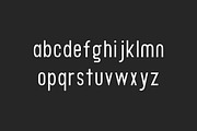 Augustine -Condensed Sans Serif Font, a Sans Serif Font by Creative Type (Thumbnail 5 of 8)