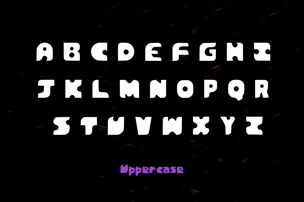 Bulandi Hand Drawn Bold Display Font, a Handwritten Font by Sheikhadesign (Photo 5 of 7)