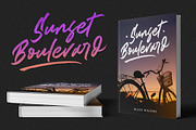 Rightside / Brush Script Font, a Script Font by Subectype Studio (Thumbnail 6 of 10)