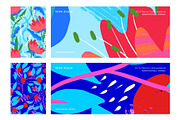 Panna Cotta Seamless Patterns, a Pattern Graphic by Designnina Shop (Thumbnail 9 of 12)