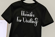 History Rainday, a Handwritten Font by FreshTypeINK (Thumbnail 4 of 8)