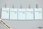 5x7 Artwork Mock Ups - Real Photos, a Print Template by JSquarePresents (Thumbnail 4 of 7)
