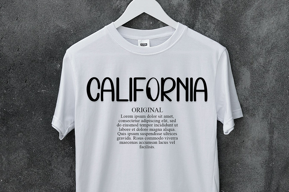 Thinking, a Sans Serif Font by InermediaSTUDIO (Photo 6 of 7)
