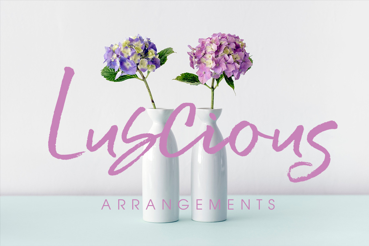 Serial Catch Font preview 4