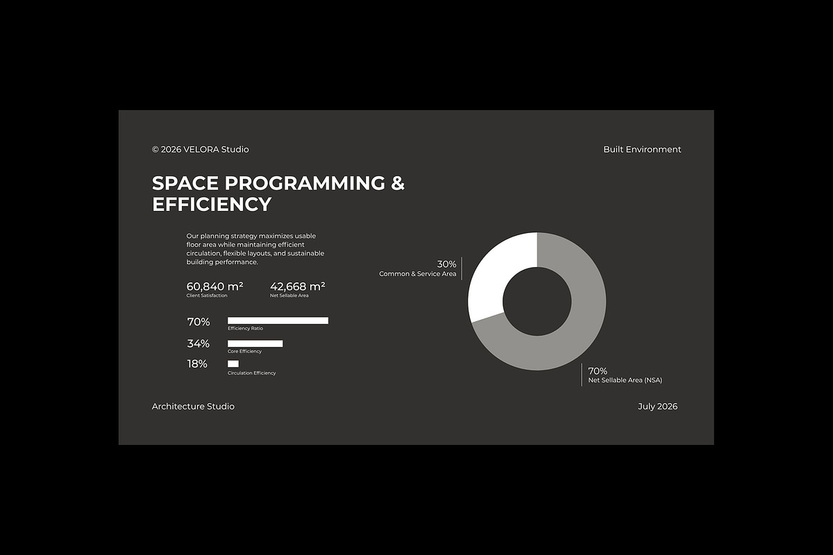 Modern Architecture Keynote, a Presentation Template by adoestudio (Photo 3 of 7)