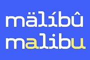 Microchip - Font Family, a Sans Serif Font by Gilar Studio (Thumbnail 12 of 14)