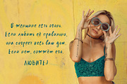 Quick Notes Handwritten font, a Handwritten Font by TD fonts (Thumbnail 9 of 9)