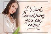 Salazur Brush Font, a Script Font by khurasan (Thumbnail 2 of 5)