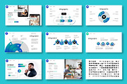 Direct – Business PowerPoint Templat, a Presentation Template by Dens Creative Studio (Thumbnail 5 of 6)