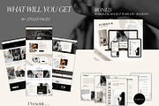Wix Website template coach, a Wix Template by Presentibox (Thumbnail 9 of 11)