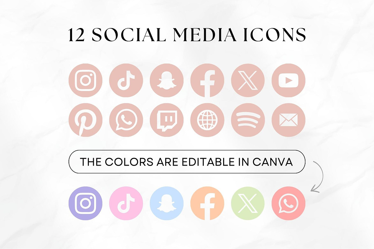 Nail Tech Acuity Scheduling • Canva, a Websites & App Template by OniriqveDesigns (Photo 7 of 8)
