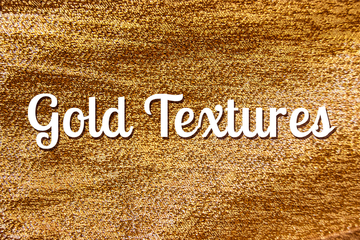 8 Gold textures, golden backgrounds, a Texture Graphic by Daria Volyanskaya (Photo 1 of 5)