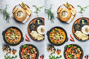 10 BRIGHT FOOD LIGHTROOM PRESETS, an Action Add-On by Emma Kate Creative (Thumbnail 7 of 10)