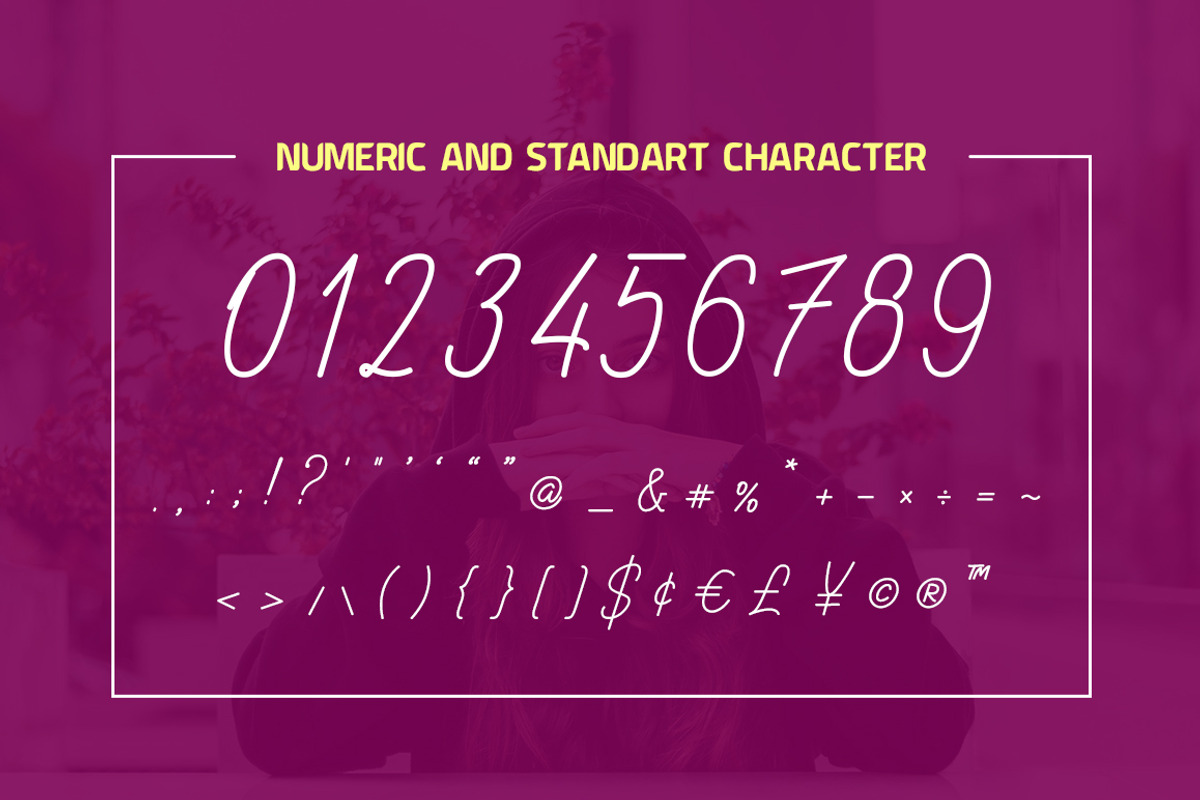 Virginia Od // Luxury Signature Font preview 7