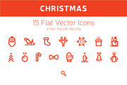 Christmas Icons, an Icon by Maril (Thumbnail 1 of 2)
