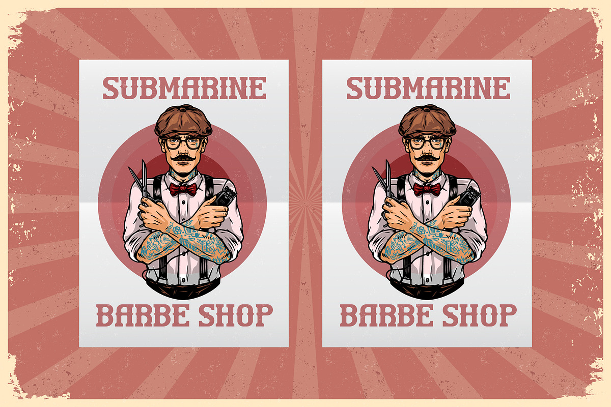 SUBMARINE Display Font, a Sans Serif Font by Storytype Studio (Photo 9 of 15)