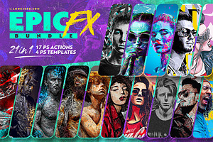 Epic Fx Bundle