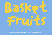 CS Benedict Drawn, a Sans Serif Font by Craft Supply Co. (Thumbnail 3 of 8)