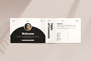 Brand Strategy Framework Template, a Brochure Template by ArtisanaAura (Thumbnail 4 of 9)