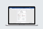Scope Of Work | MS Word & Indesign, a Stationery Template by design_hut (Thumbnail 7 of 7)
