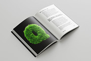 Fresh Grass Font, a Sans Serif Font by itefan Studio (Thumbnail 3 of 5)