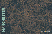 SALE 50% off – MAP SET – 15 Maps, a Graphic by MetroMaps (Thumbnail 9 of 16)