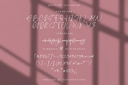 Krittany Signature Business Font, a Script Font by KennedyStudio (Thumbnail 8 of 11)