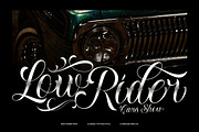 Nocthane - Tatto Style Font, a Blackletter Font by Flawless And Co (Thumbnail 4 of 10)