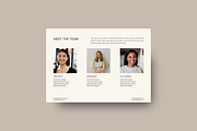 Modern Project Proposal Template, a Presentation Template by Brand & Bloom (Thumbnail 7 of 15)