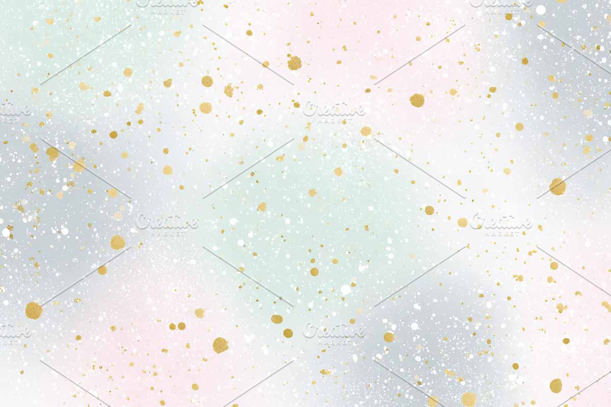 Glitter Color Digital Backgrounds, an Illustration by VetalStock (Photo 8 of 9)