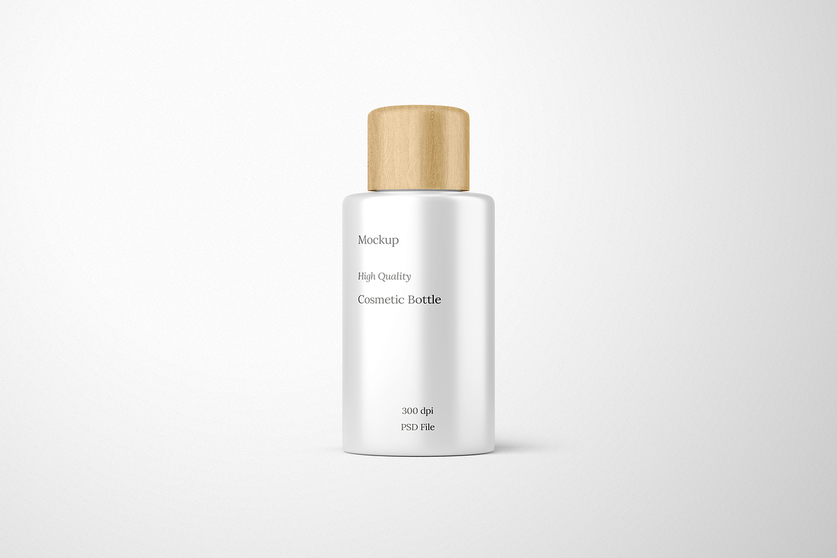 Beauty Product Packaging Mockup, a Packaging Mockup by Mockupdaddy (Photo 3 of 14)