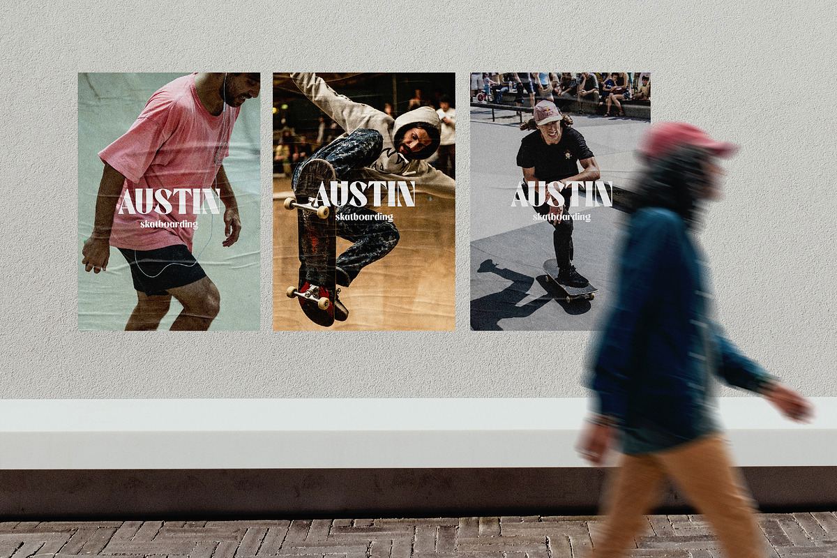 Negoka Modern Display Font, a Sans Serif Font by Storytype Studio (Photo 14 of 18)
