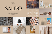 Sans Serif Bundle, a Sans Serif Font by Larin Type Co. (Thumbnail 7 of 12)