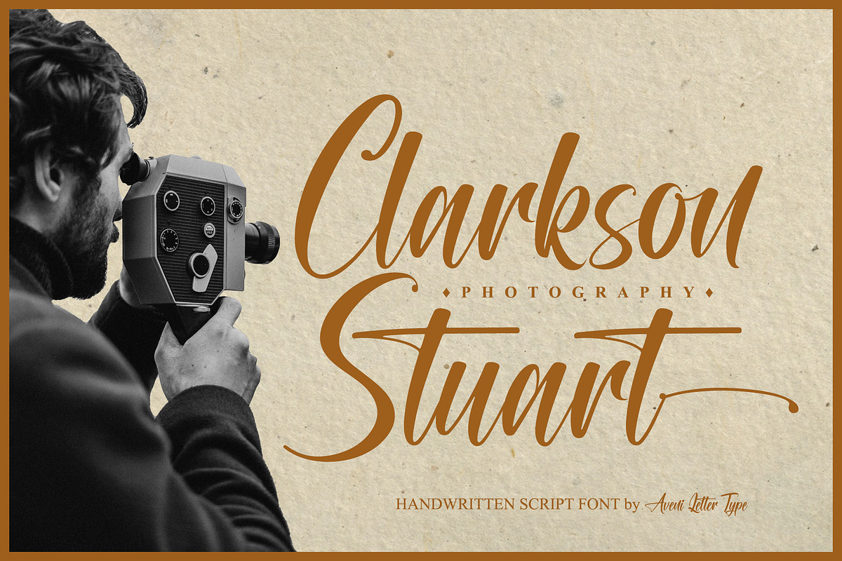 Eternal Monarch | Handwritten, a Handwritten Font by Aveni Letter Type (Photo 5 of 10)