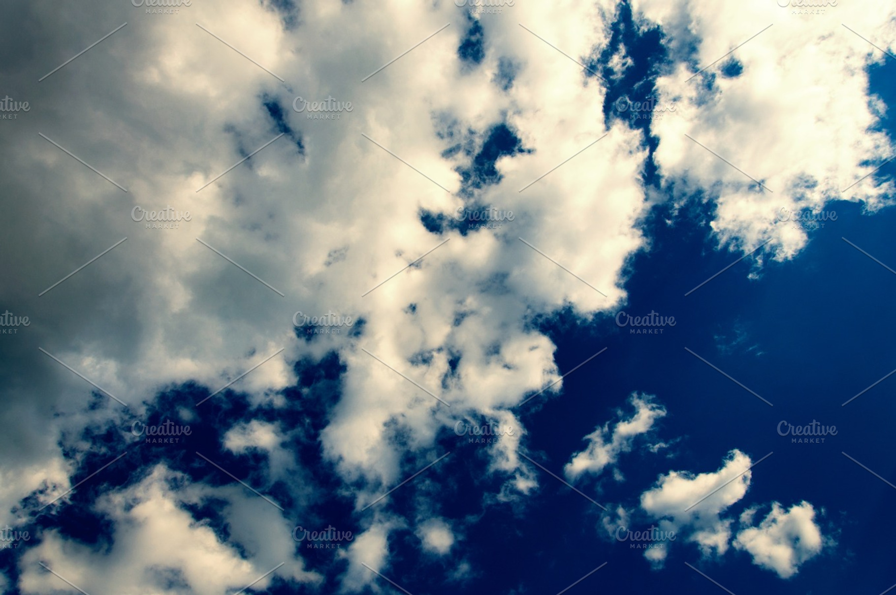 Cloudy Sky