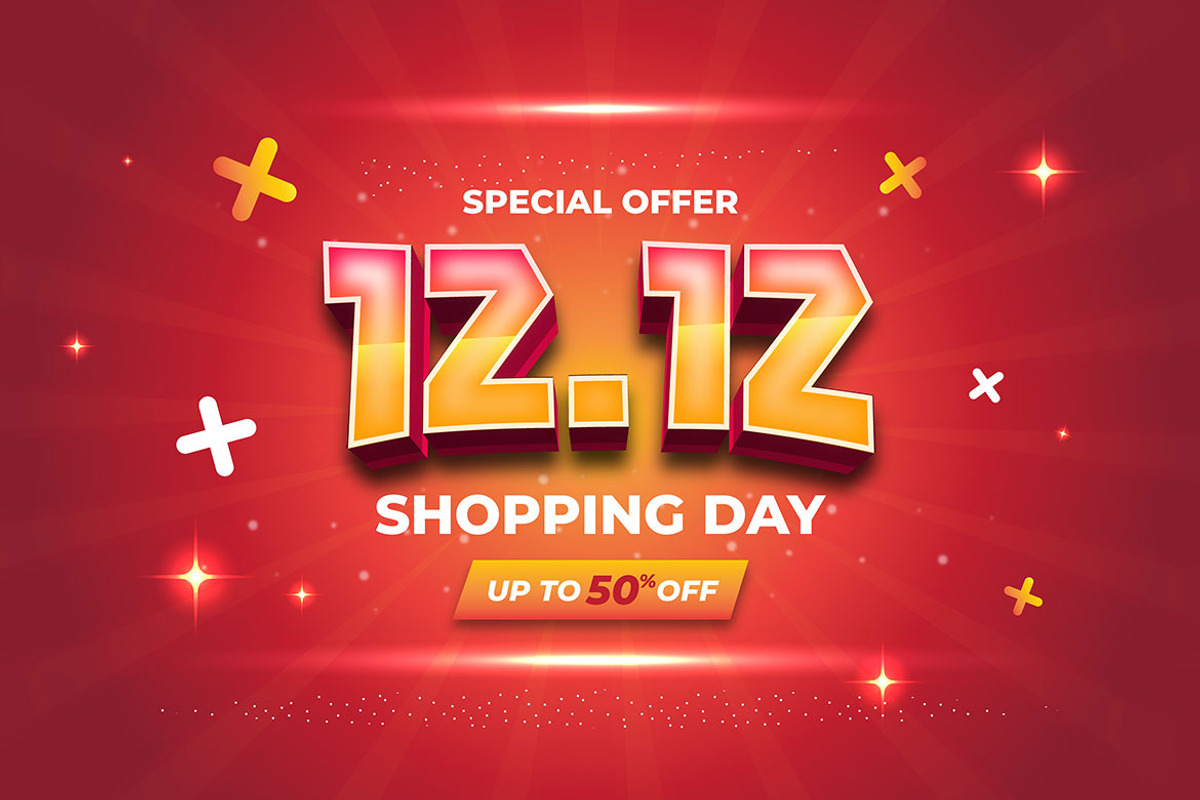 Event Special Offer Sale Banner, a Layer Style Add-On by Artlogs x Modaldesain (Photo 2 of 2)