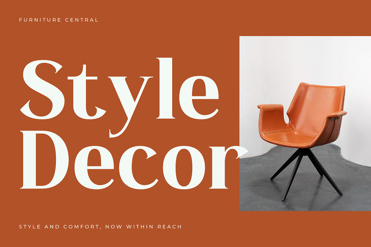 Sunny Oasis Modern Serif font, a Serif Font by Letterena Studios (Photo 11 of 15)
