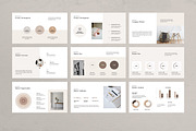 Business Plan PowerPoint Template, a Presentation Template by evgenystudio (Thumbnail 8 of 17)