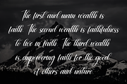 Streetwear | Script Font, a Handwritten Font by Scratchones (Thumbnail 6 of 9)