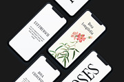 ED Candytuft, a Serif Font by Emyself Design (Thumbnail 3 of 12)