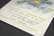 Dreamy Watercolor Wedding Suite III, an Invitation Template by The Wedding Shop (Thumbnail 10 of 10)