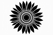 Mandala Decorative Floral Elements, an Illustration by Amazin_art (Thumbnail 4 of 21)
