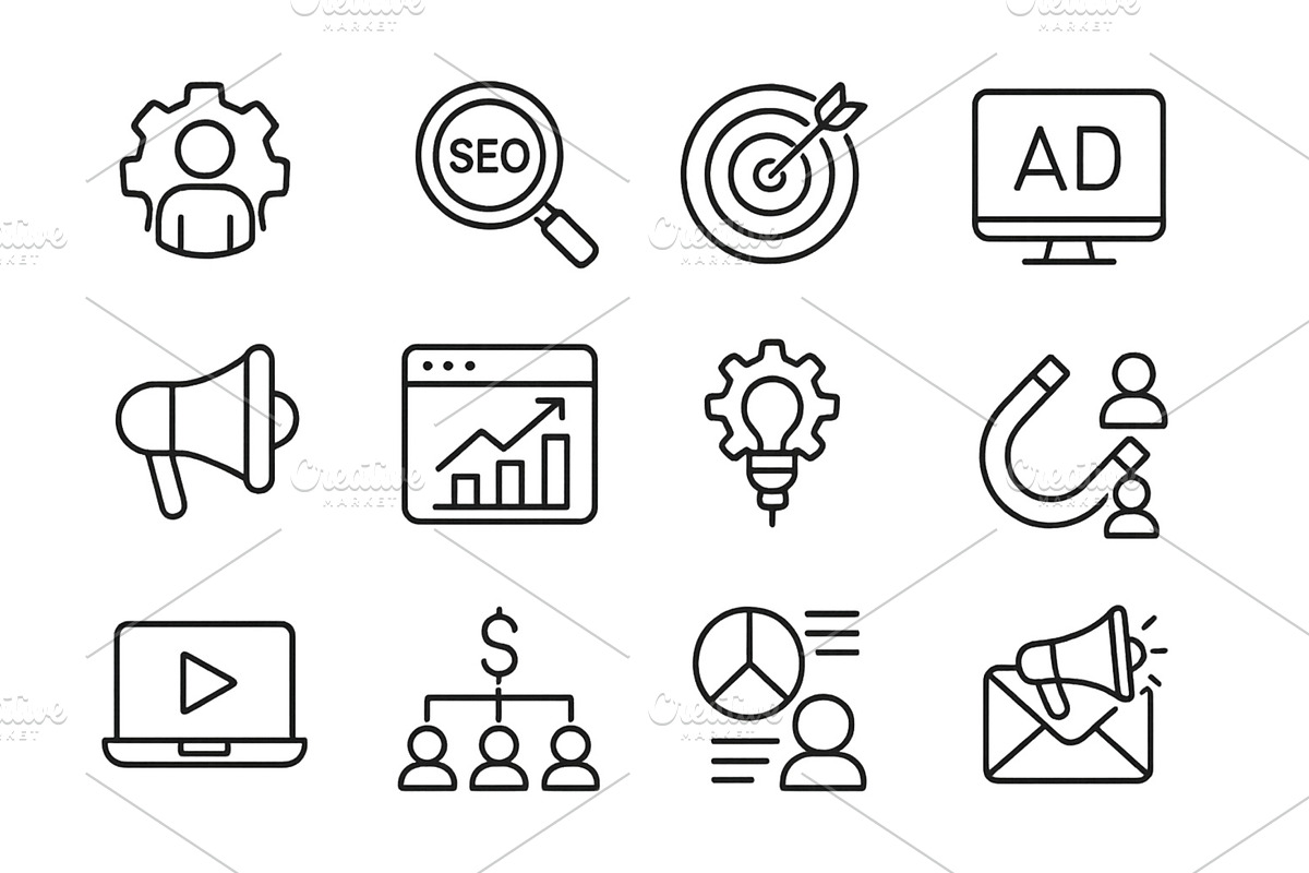Vector illustration depicting, a Technology Illustration by ZinetroN