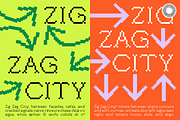 Bitsy Byte, a Serif Font by Setara Langit CreativeStd (Thumbnail 4 of 9)