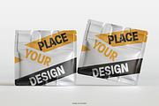 Snack Packaging Mockup Bundles, a Packaging Mockup by Ambo Ampeng (Thumbnail 18 of 22)